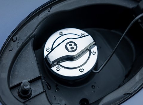 Bentley Continental GT V8 30
