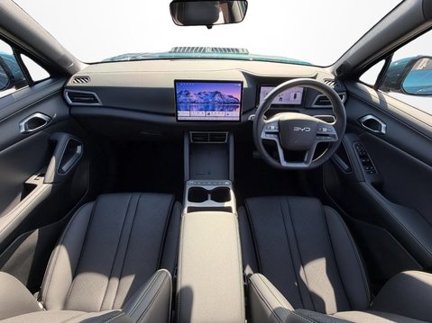 BYD Atto 2 1.5 Phev Dm-i Boost Au 16