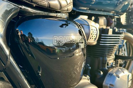 Triumph Bonneville Bonneville T100 30