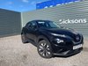 Nissan Juke DIG-T ACENTA DCT