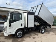 Isuzu Grafter N35.150 Toolbox Arbor Tipper Truck - Barn Doors / Lift Up Roof 1