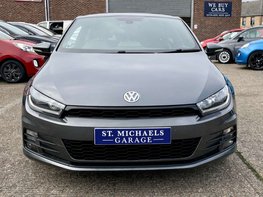Volkswagen Scirocco 1.4 Scirocco GT BlueMotion Technology TSi 3dr 4