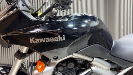 Kawasaki Versys 650 KLE 2007 47K GOOD RUNNING COMMUTER BIKE 650CC 16