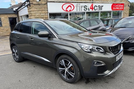 Peugeot 3008 S/S ALLURE