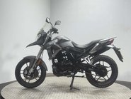 Sinnis Terrain 125 2018 ONLY 11K NEW MOT SERVICED ADVENTURE BIKE 125CC LEARNER 4