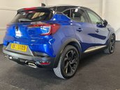 Renault Captur 1.6 Captur E-Tech Engineered PHEV Auto 5dr 3