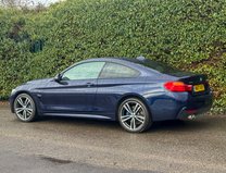 BMW 4 Series 435d M Sport Coupe 2dr Diesel Auto xDrive Euro 6 (313 ps) 37