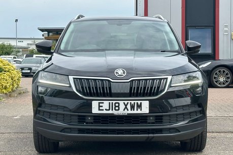 Skoda Karoq 1.5 TSI SE L SUV 5dr Petrol Manual Euro 6 (s/s) (150 ps) 6