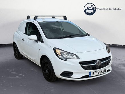 Vauxhall Corsa 1.3 CDTi ecoFLEX FWD L1 H1 (s/s) 3dr Start/Stop