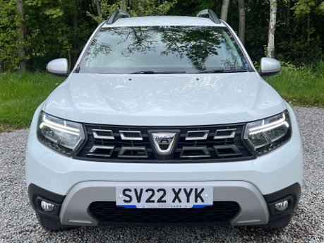 Dacia Duster 1.3 Duster Prestige TCe 4x2 5dr 8