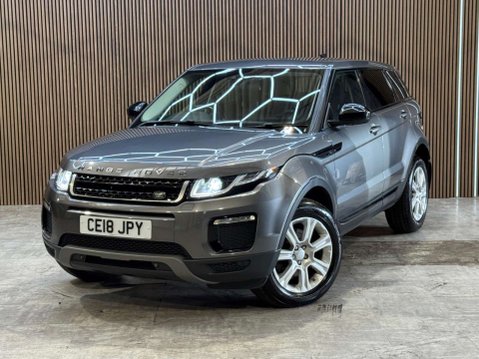 Land Rover Range Rover Evoque 2.0 Range Rover Evoque SE Tech TD4 4WD 5dr 4