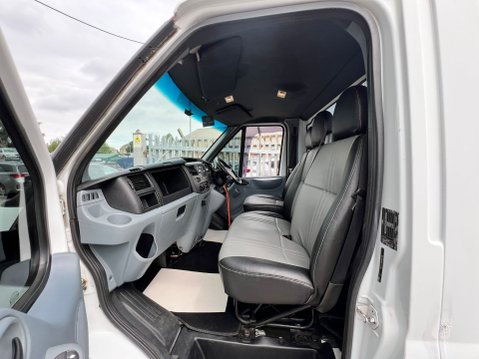 Ford Transit 350 LWB 28