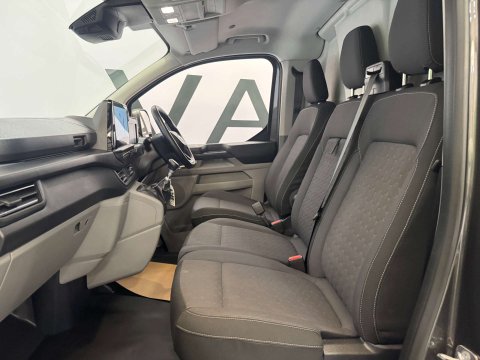 Ford Transit Custom 2.0 Transit Custom 300 SWB Limited EcoBlue 19