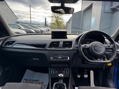 Audi Q3 1.4 TFSI CoD Black Edition SUV 5dr Petrol Manual Euro 6 (s/s) (150 ps) 15