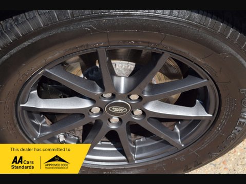 Land Rover Range Rover Evoque 2.0 Range Rover Evoque D 4x2 5dr 22