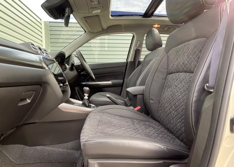 Suzuki Vitara Ultra Allgrip 1.4 mild hybrid 10