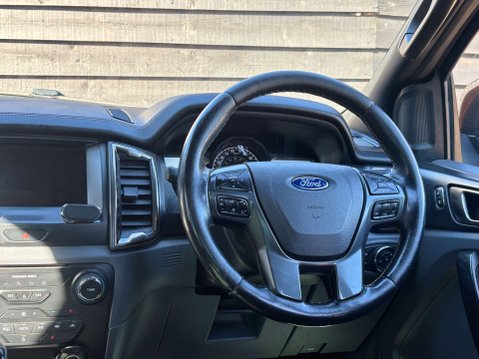 Ford Ranger 3.2 Ranger Wildtrak 4x4 Double Cab TDCi Auto 4WD 5dr 19