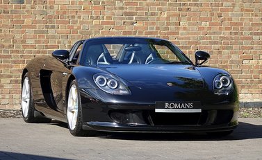 Porsche Carrera GT 1