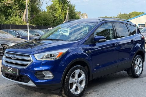 Ford Kuga TITANIUM X TDCI 4X4 AUTOMATIC - PAN ROOF -TOWBAR -CARPLAY -KEYLESS -CAMBELT 11