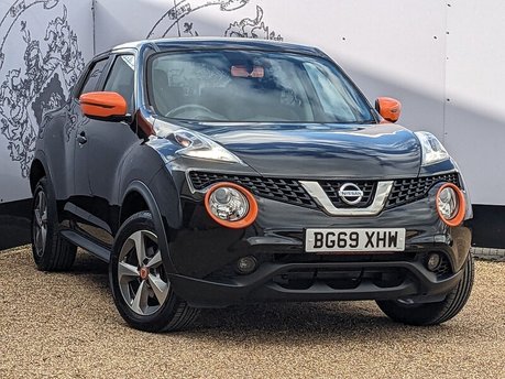 Nissan Juke ACENTA