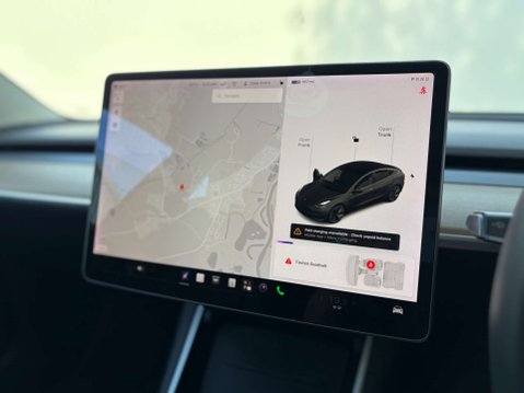 Tesla Model 3 Model 3 Long Range AWD 4WD 4dr 43