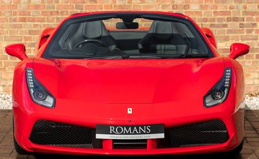 Ferrari 488 Spider 4