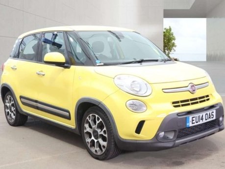 Fiat 500L 1.3 MultiJet Trekking MPV 5dr Diesel Dualogic Euro 5 (s/s) (85 bhp)
