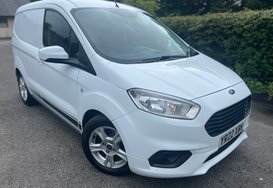 Ford Transit Courier LIMITED L1 EURO 6 VAN 2