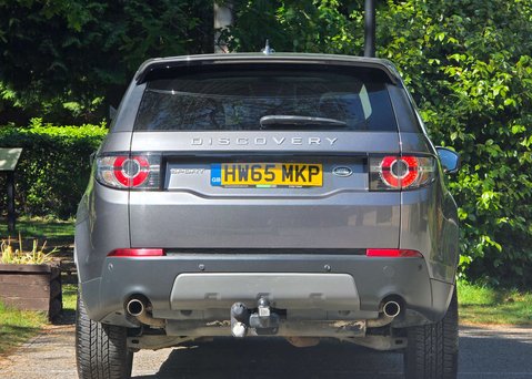 Land Rover Discovery Sport 2.0 Discovery Sport SE Tech TD4 Auto 4WD 5dr 43