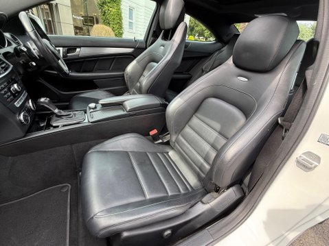 Mercedes-Benz C Class 6.3 C63 V8 AMG Edition 125 SpdS MCT Euro 5 2dr 41
