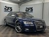 Audi S8 5.2 FSI Saloon 4dr Petrol Automatic quattro (319 g/km, 444 bhp)
