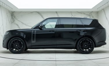 Land Rover Range Rover D350 AUTOBIOGRAPHY LWB 5