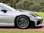 Porsche 718 Cayman CAYMAN GT4 RS PDK 7