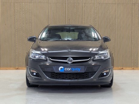 Vauxhall Astra 2.0 Astra SRi CDTi Auto 5dr 2