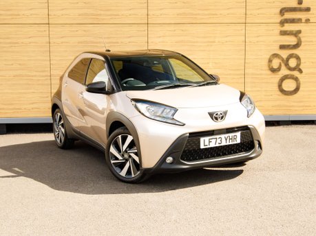 Toyota Aygo X VVT-I EDGE