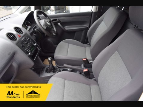 Volkswagen Caddy 1.6 Caddy C20 Startline TDI 21