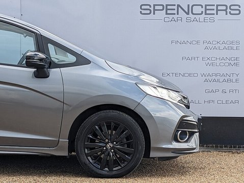 Honda Jazz I-VTEC SPORT NAVI 11