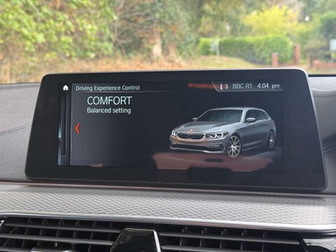BMW 5 Series 2.0 520i M Sport Auto 5dr 55