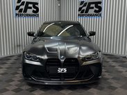 BMW M4 3.0 BiTurbo Competition Coupe 2dr Petrol Steptronic Euro 6 (s/s) (510 ps) 2