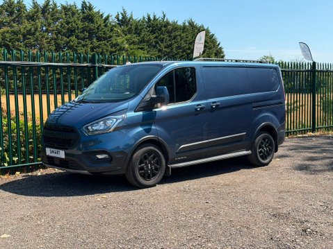 Ford Transit Custom 340 TRAIL L1H1 ECOBLUE 20