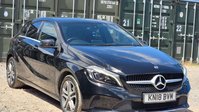 Mercedes-Benz A Class 1.6 A180 Sport Edition Hatchback 5dr Petrol 7G-DCT Euro 6 (s/s) (122 ps) 28