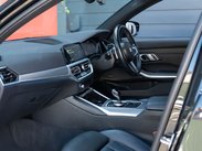 BMW 3 Series 3.0 M340d xDrive MHEV Auto 4WD 5dr 10