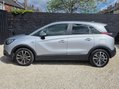 Vauxhall Crossland X 1.2 Elite Euro 6 5dr 8