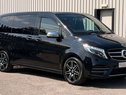 Mercedes-Benz V Class 2.2 V220d AMG Line MPV 5dr Diesel G-Tronic+ Euro 6 (s/s) 7 Seat (163 ps)