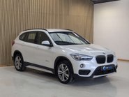 BMW X1 2.0 X1 xDrive 20d Sport Auto 4WD 5dr 6