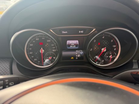 Mercedes-Benz A Class A 200 D SPORT EDITION PLUS 32
