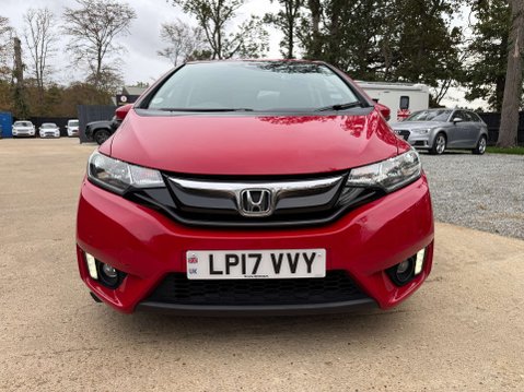 Honda Jazz 1.3 Jazz EX i-VTec CVT 5dr 14