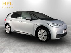 Volkswagen ID.3 Pro Performance 58kWh Family Hatchback 5dr Electric Auto (204 ps) Alloys -