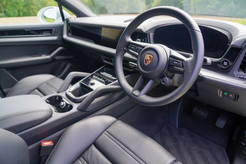 Porsche Cayenne COUPE V6 E-HYBRID 9