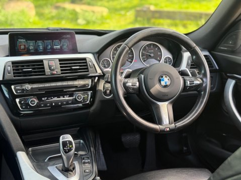 BMW 3 Series 2.0 320d M Sport GT Auto xDrive Euro 6 (s/s) 5dr 32